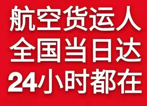 普陀山航空快运货物、航空货运:物流行业各岗位招聘